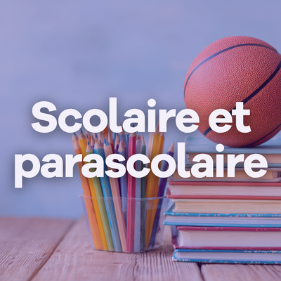 Image Scolaire et parascolaire